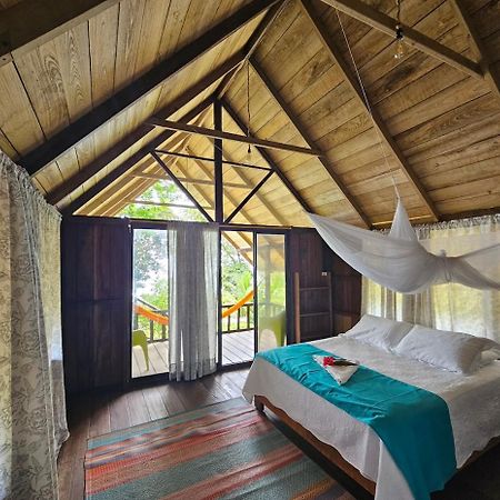 Hotel Piedra Piedra Lodge Nuquí Zewnętrze zdjęcie