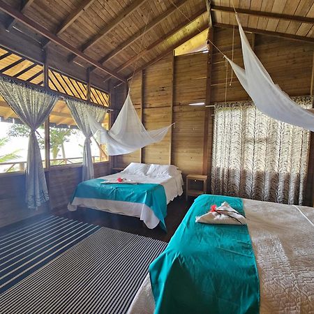 Hotel Piedra Piedra Lodge Nuquí Zewnętrze zdjęcie