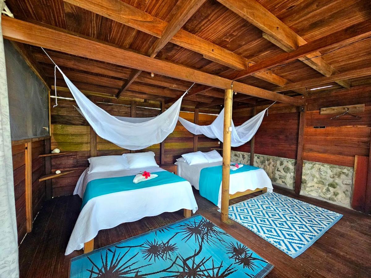 Hotel Piedra Piedra Lodge Nuquí Zewnętrze zdjęcie