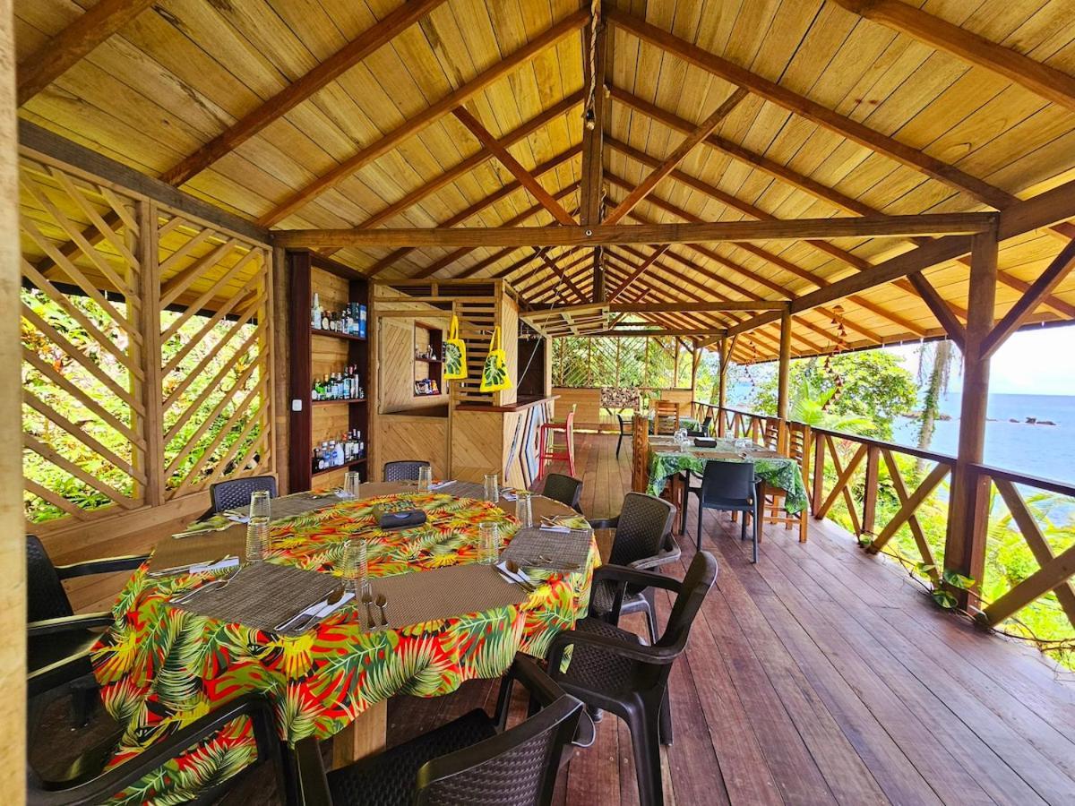 Hotel Piedra Piedra Lodge Nuquí Zewnętrze zdjęcie