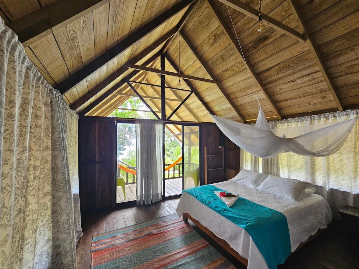 Hotel Piedra Piedra Lodge Nuquí Zewnętrze zdjęcie