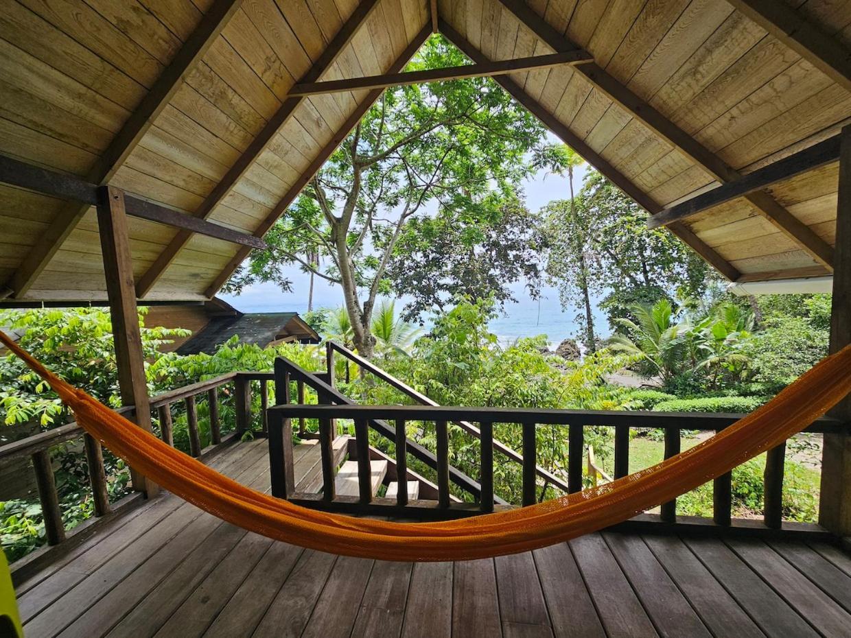 Hotel Piedra Piedra Lodge Nuquí Zewnętrze zdjęcie