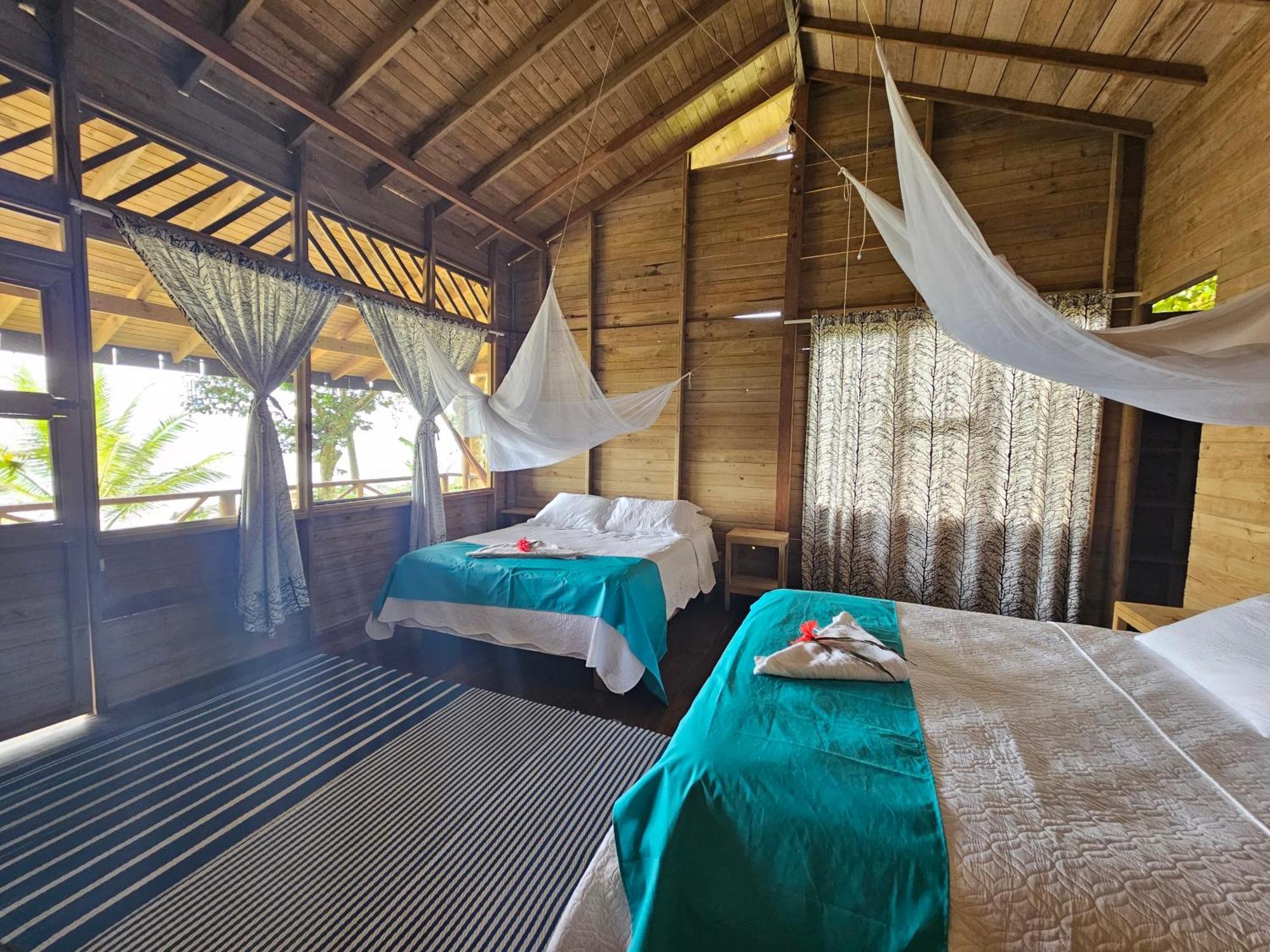 Hotel Piedra Piedra Lodge Nuquí Zewnętrze zdjęcie